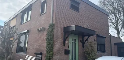 Heroal rolluiken in de kleur zwart