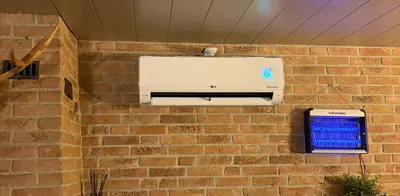 LG Standard Plus met P.M 1.0 Filter