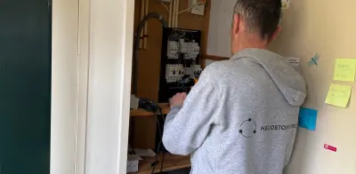 Groepenkast Upgrade