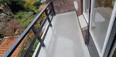 balkon renovatie