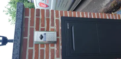 Intercom installatie
