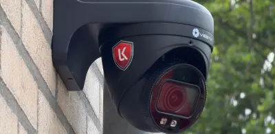 Camera installatie