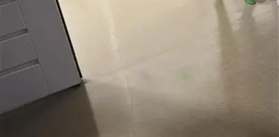 Kinderopvang schoonmaak
