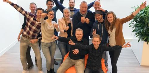 Het Slimster team