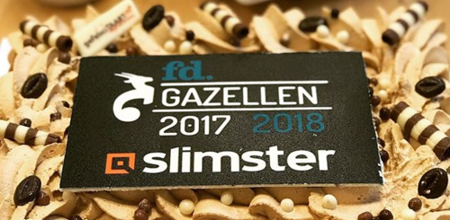 Taart FD Gazellen