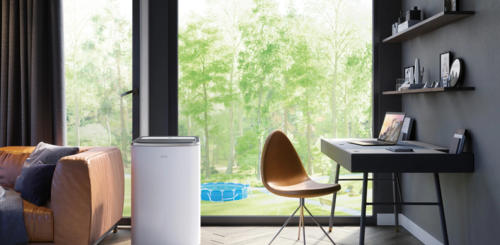 AEG AXP35U538CW mobiele airco