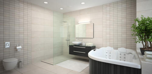 luxe badkamer kosten