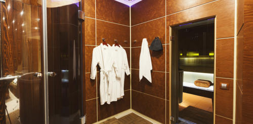 luxe badkamer