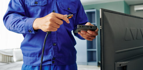 internet kabel aanleggen kosten