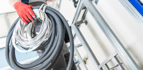 elektriciteit aanleggen kosten