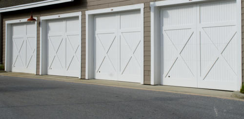 houten openslaande garagedeuren prijs