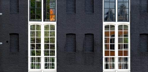 kozijnen schilderen buiten