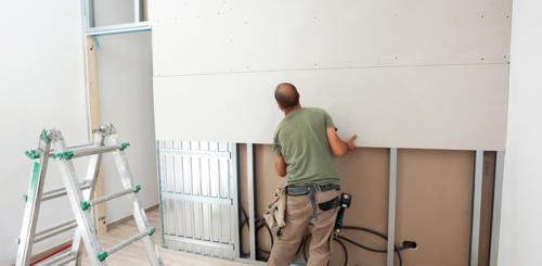 balk draagmuur