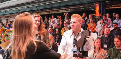 Uitreiking Friends of Search Awards - Best SEO
