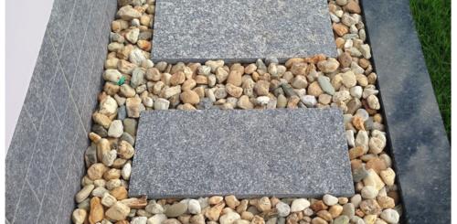 Tuinpad kleine tuin