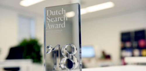 Dutch Search Awards: Beste SEO case