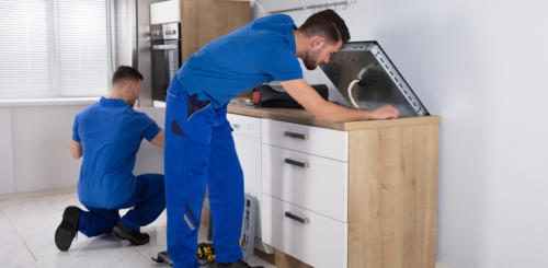 keuken uitbreken kosten