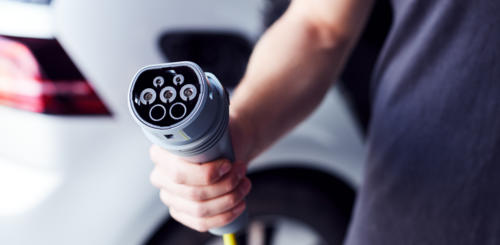 prijs laadpaal auto