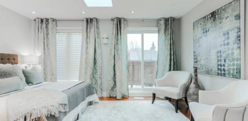 inspiratie slaapkamer vloer