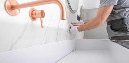 badkamer sanitair