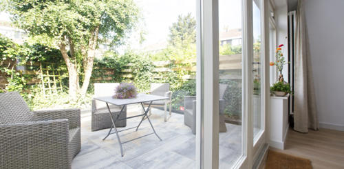 hardhouten tuindeuren