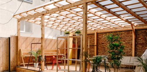houten veranda prijzen