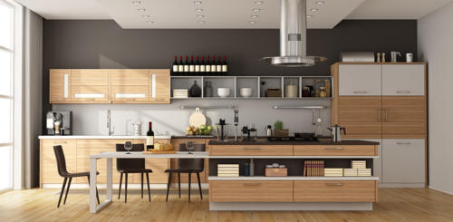 keuken ontwerpen 3d