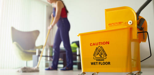 wat kost schoonmaakster per uur