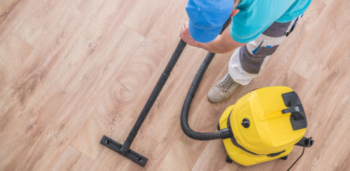 schoonmaak kosten per uur