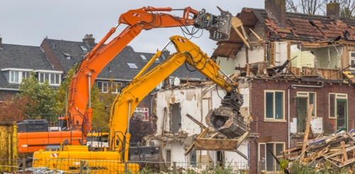 kosten slopen huis