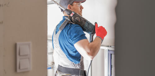 badkamer slopen gereedschap