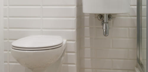 nieuw toilet kosten