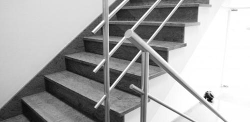 rvs balustrade
