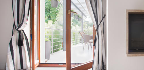tuindeuren hout