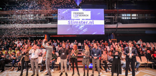 Winner Best SEO - FoS Awards 2020