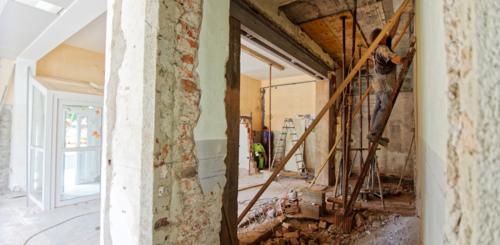 wat kost slopen van een huis