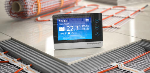 welke slimme thermostaat kopen voor vloerverwarming