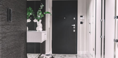 prijs aluminium voordeur