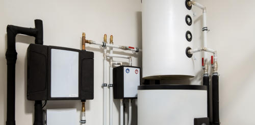 zonneboiler model
