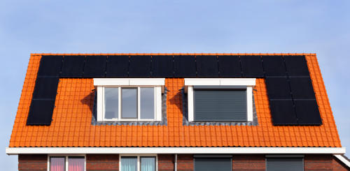 elektrische rolluiken voor dakkapel