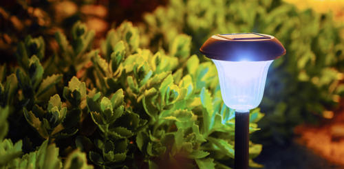 slimme buitenverlichting installeren