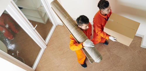 ontruimen woning kosten