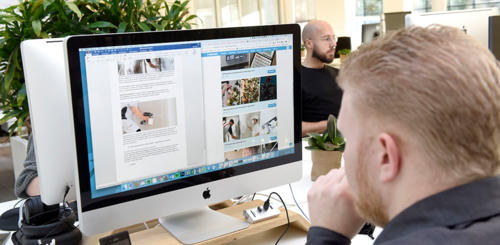 Werken bij Slimster