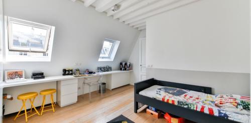 zolderkamer tienerkamer