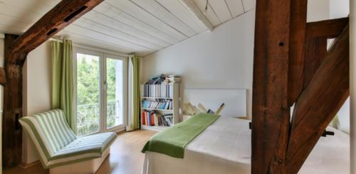slaapkamer verbouwen zolder