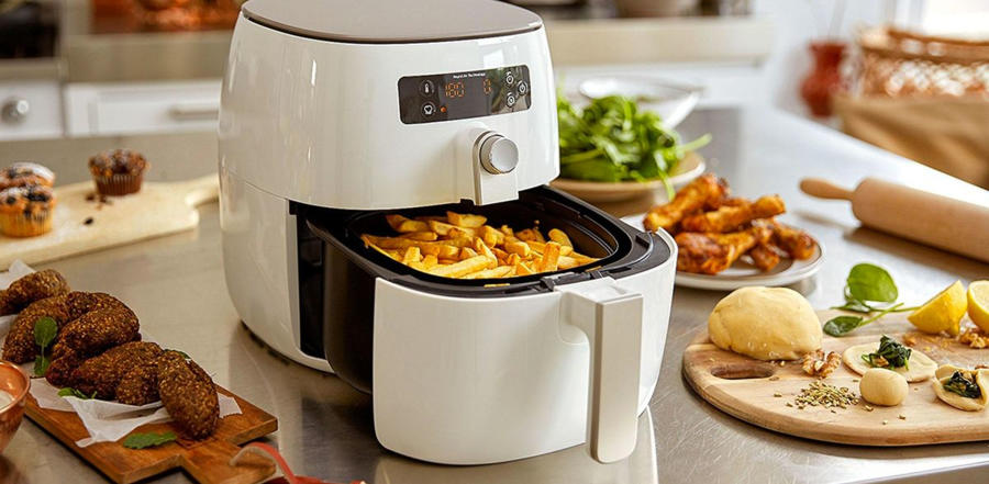Beste Airfryer? Beste Koop & Getest Airfryers 2021 | Slimster