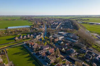 Zoeterwoude de populairste woongemeente van 2024