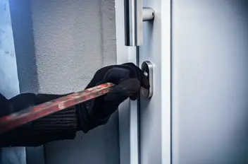 Vier op de tien woningen zijn volledig onbeschermd tegen inbraak