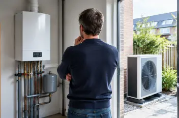 Bijna één op vijf huiseigenaren wil warmtepompverplichting ontlopen met nieuwe cv-ketel