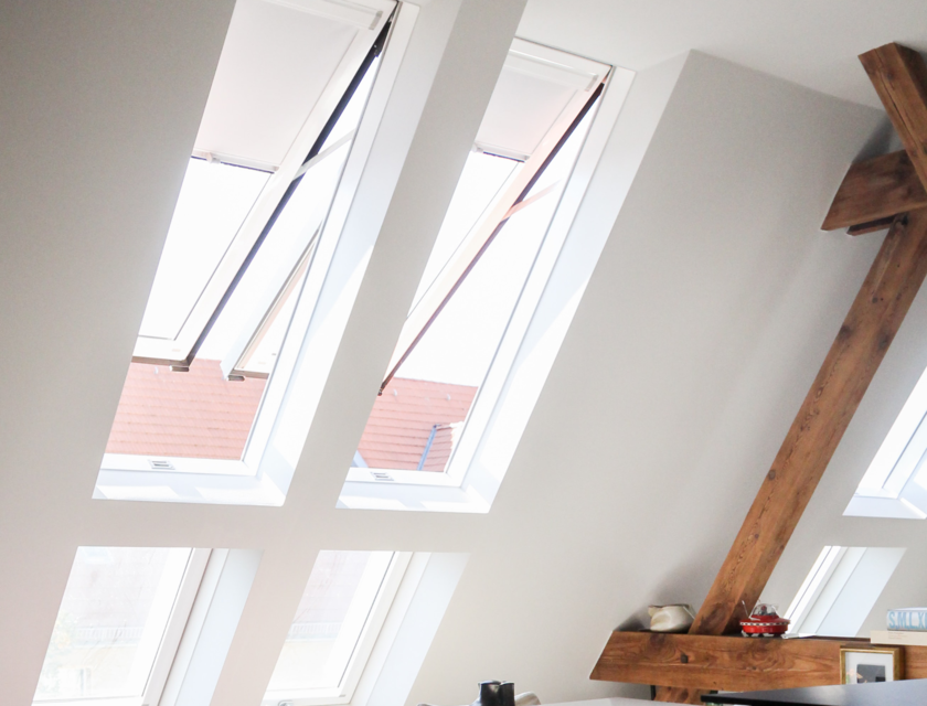 Velux dakraam